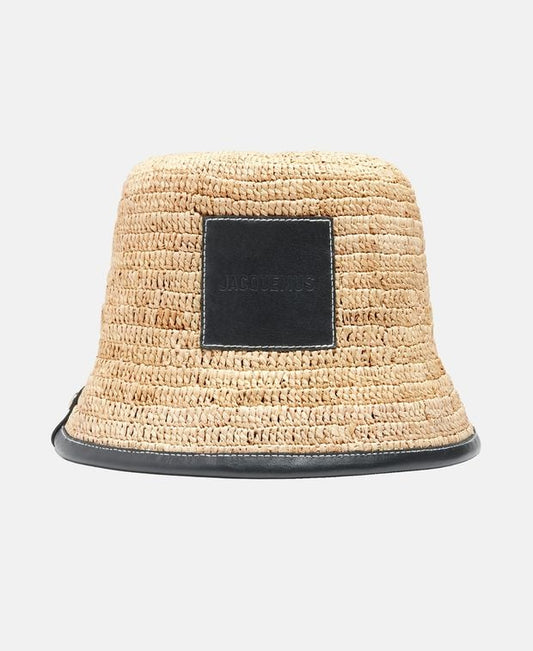 Jacquemus Bucket hat Le Bob Soli