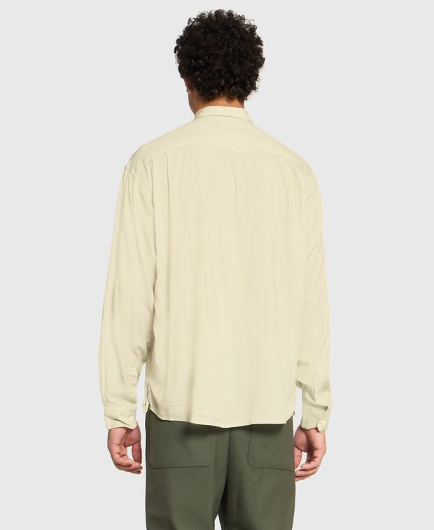 Jacquemus Long-sleeved shirt La Chemise