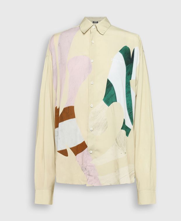 Jacquemus Long-sleeved shirt La Chemise