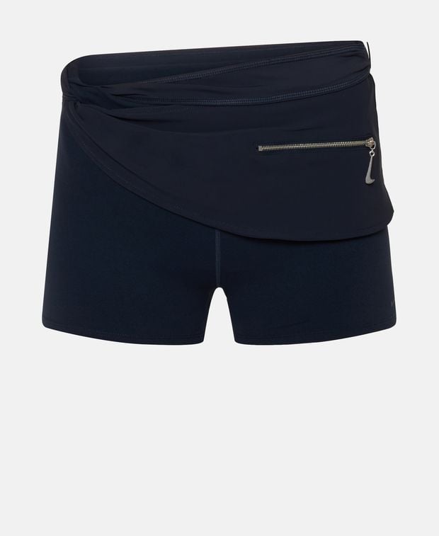 Jacquemus Shorts Le Short Drape