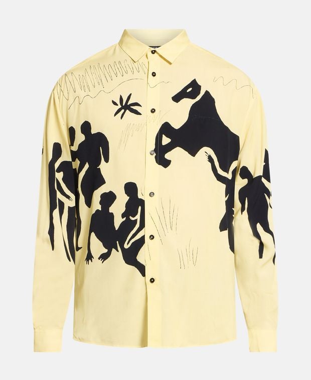 Jacquemus Long-sleeved shirt