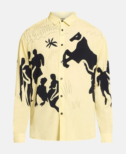 Jacquemus Long-sleeved shirt