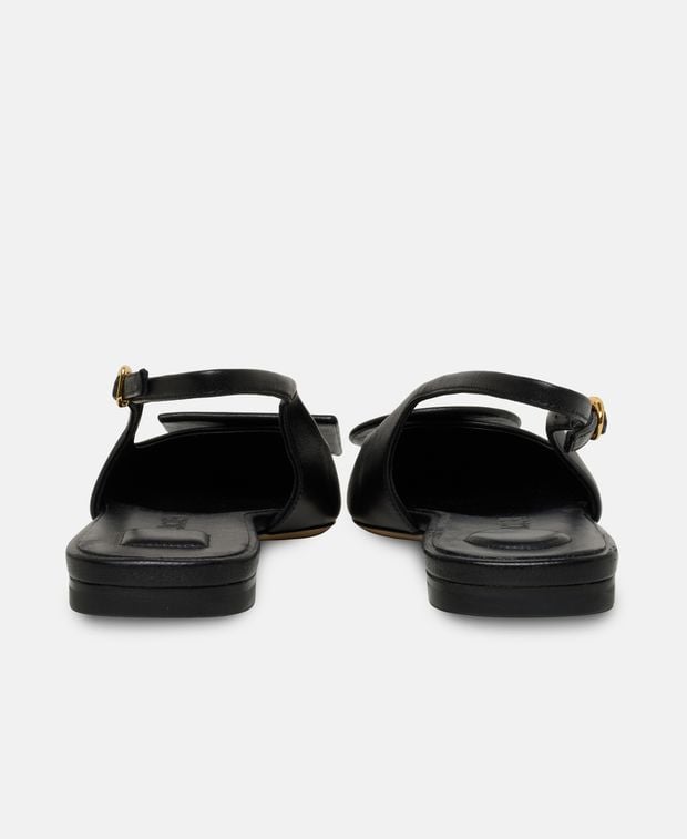 Jacquemus Slingback ballerina Les Slingbacks Duelo