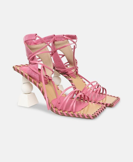 Jacquemus Ankle strap sandals Valerie