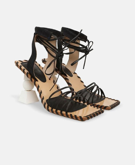 Jacquemus Ankle strap sandals Valerie