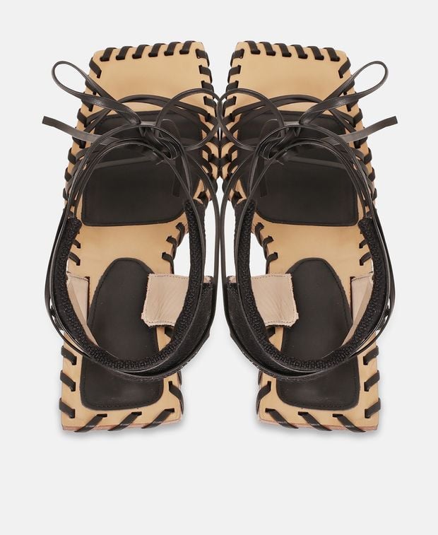 Jacquemus Ankle strap sandals Valerie