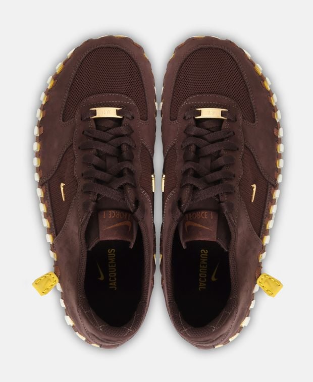 Jacquemus Sneakers Force