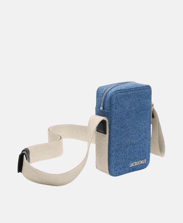 Jacquemus Cross-body bag Le Cuerda Vertiacal