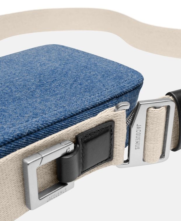 Jacquemus Cross-body bag Le Cuerda Vertiacal