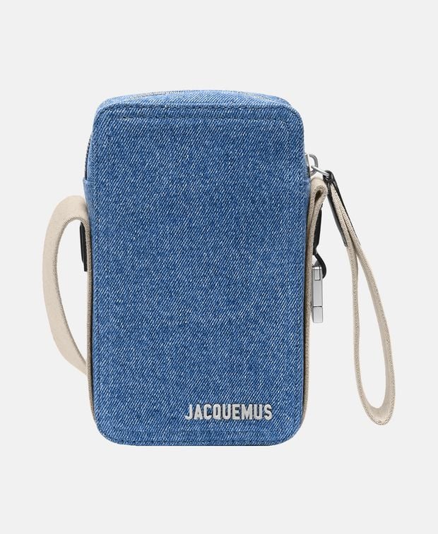 Jacquemus Cross-body bag Le Cuerda Vertiacal