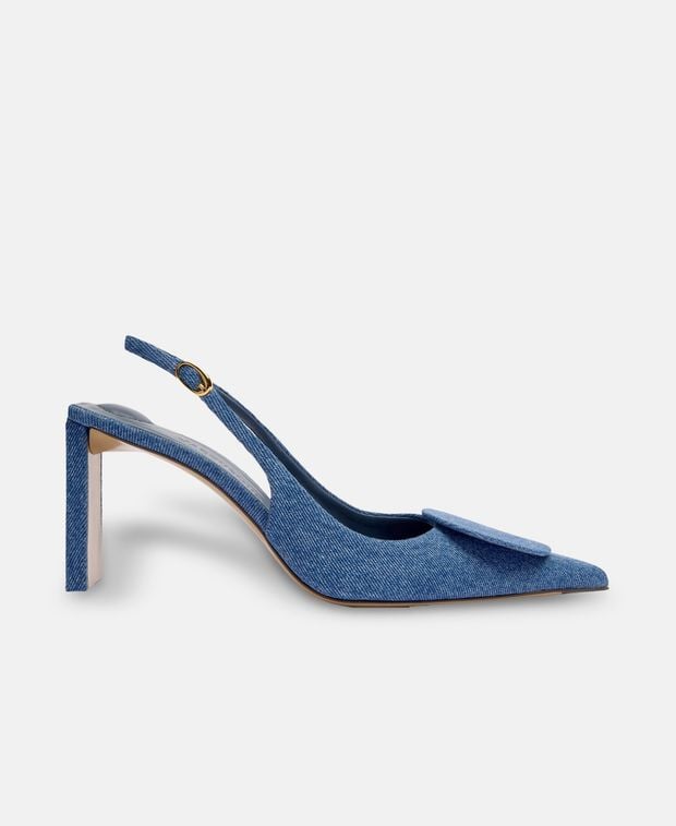 Jacquemus Slingback pumps Duelo Haut