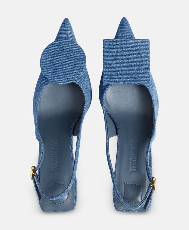 Jacquemus Slingback pumps Duelo Haut