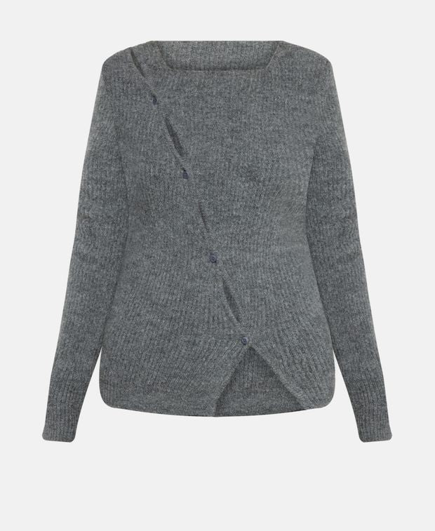 Jacquemus Wool-blend cardigan Pau