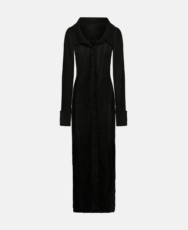 Jacquemus Mesh dress La Robe Manta
