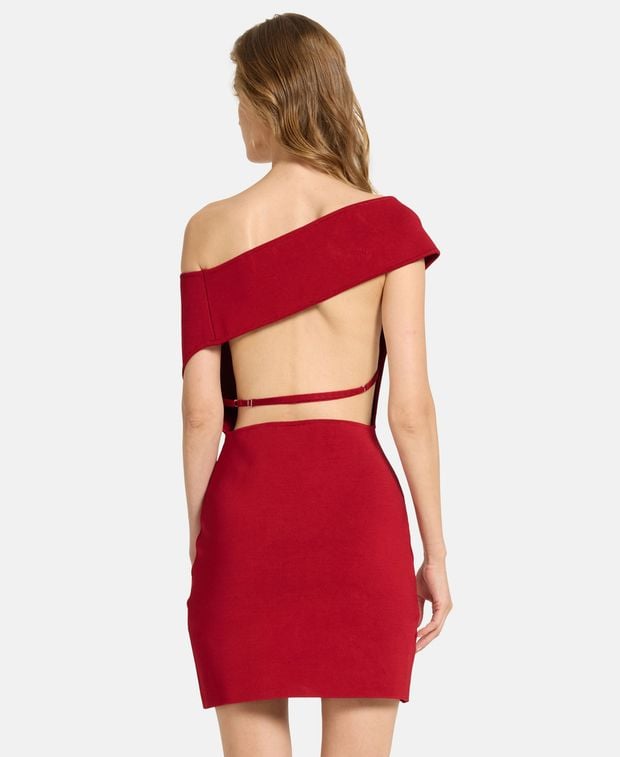 Jacquemus Bodycon dress Cubista