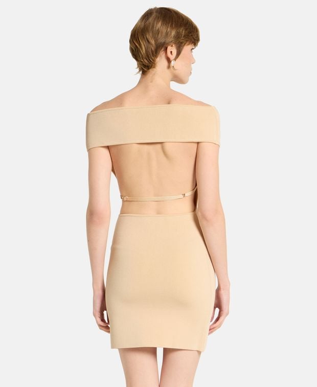 Jacquemus Knitted dress