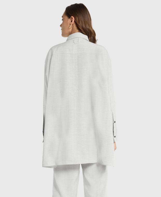 Jacquemus Leisure blouse