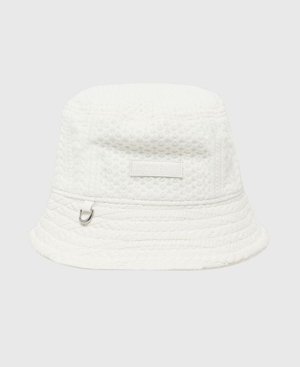 Jacquemus Bucket hat Le Bob Belo