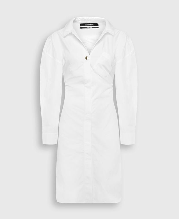 Jacquemus Casual dress La Robe Chemise