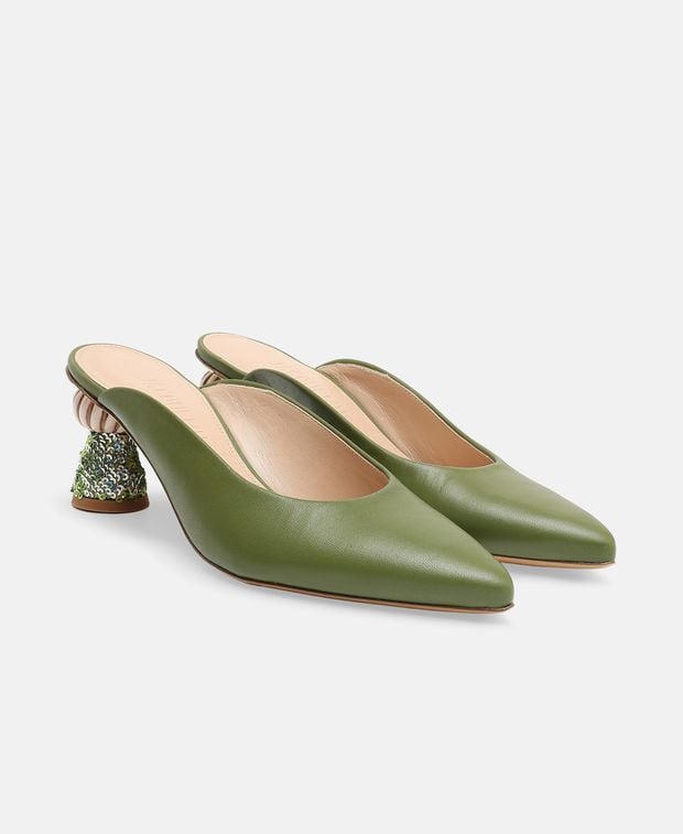 Jacquemus Mules