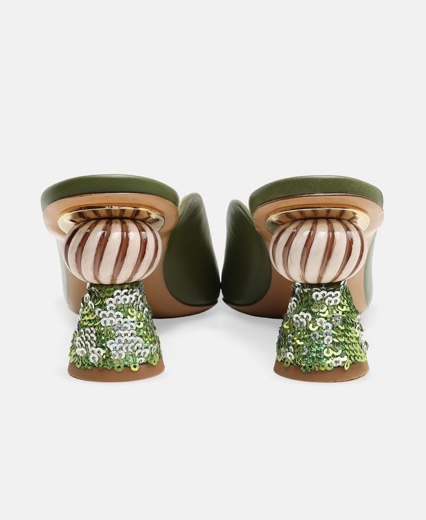 Jacquemus Mules