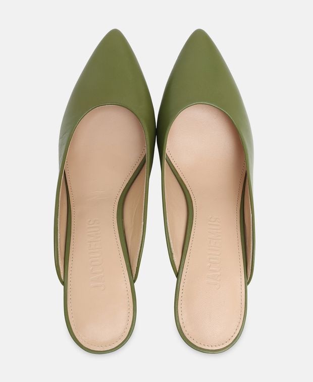 Jacquemus Mules