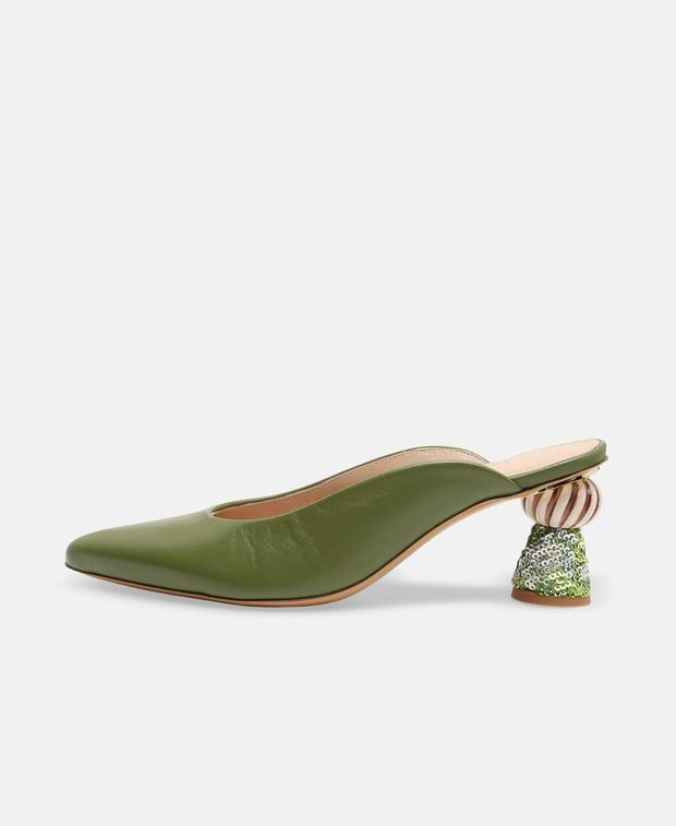 Jacquemus Mules
