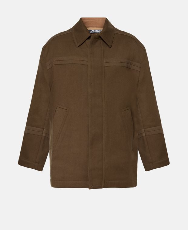 Jacquemus Wool coat
