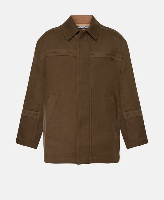 Jacquemus Wool coat