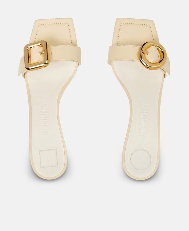 Jacquemus Mules