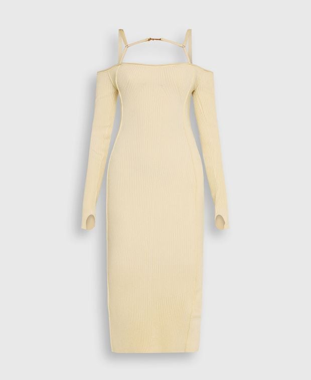Jacquemus Bodycon dress Sierra