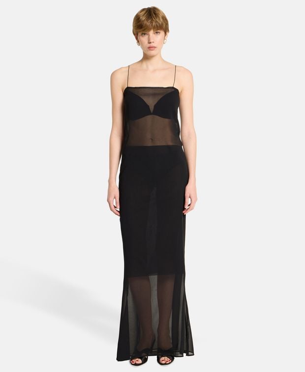 Jacquemus Maxi-dress Brezza