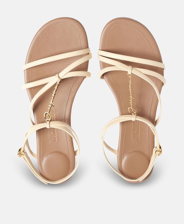 Jacquemus Sandals Pralu