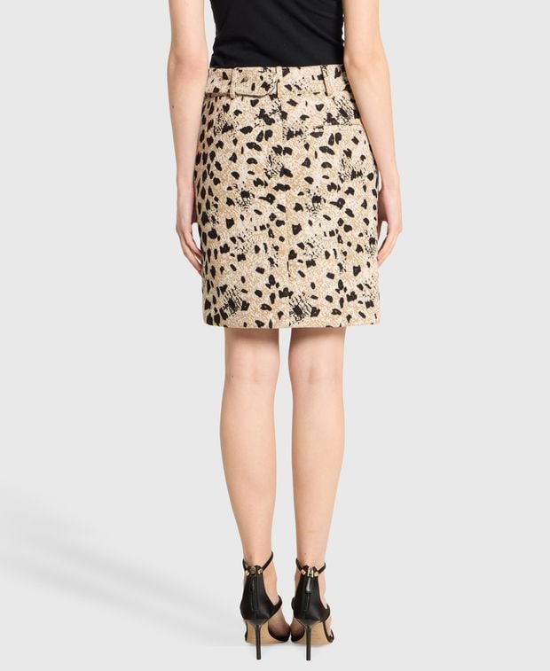 Jacquemus Miniskirt La Jupe Obra
