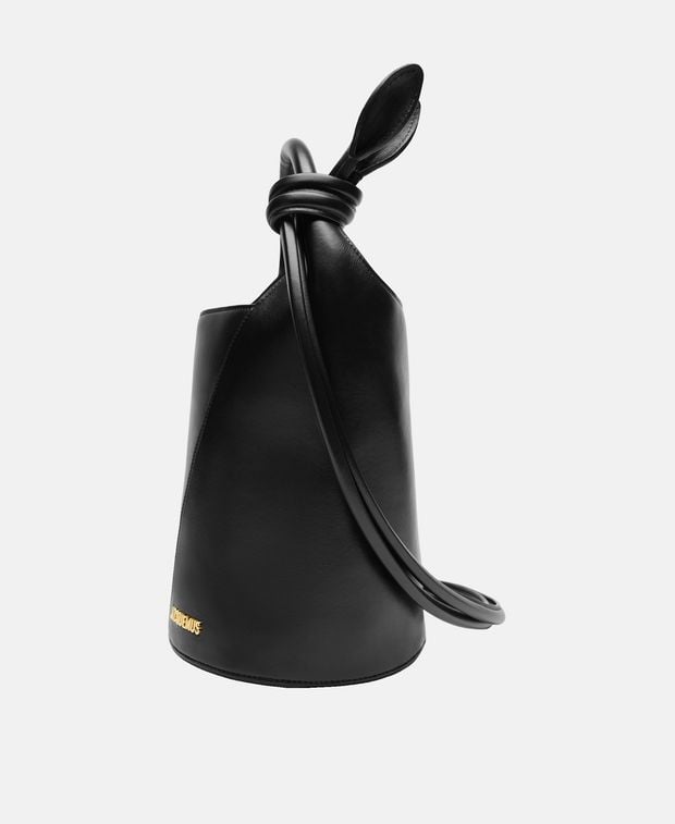 Jacquemus Leather bucketbag