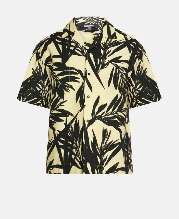 Jacquemus Short-sleeved shirt