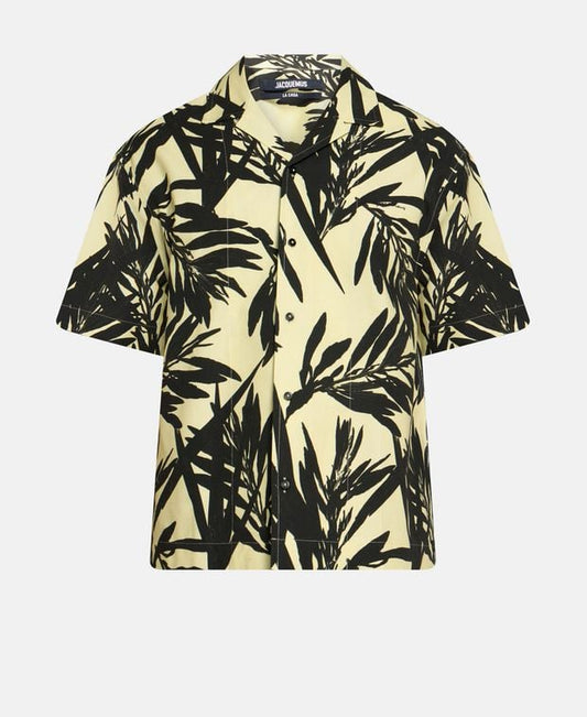 Jacquemus Short-sleeved shirt