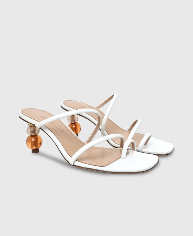Jacquemus Slip-ons Les Sandales Noli