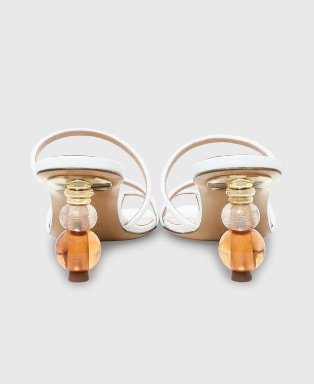 Jacquemus Slip-ons Les Sandales Noli