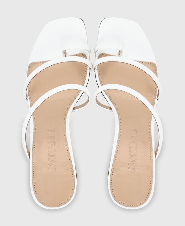 Jacquemus Slip-ons Les Sandales Noli