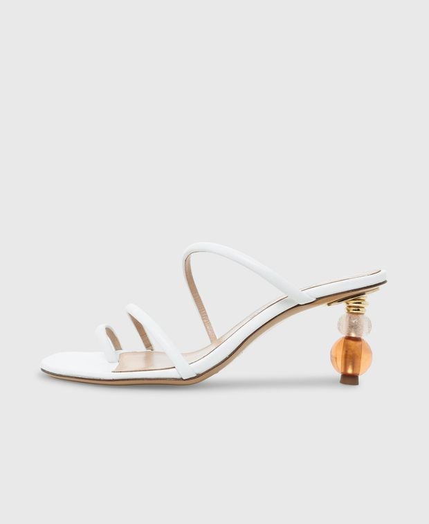 Jacquemus Slip-ons Les Sandales Noli