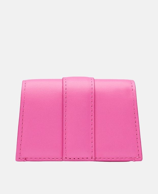Jacquemus Leather wristbag