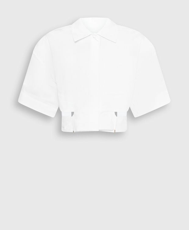 Jacquemus Leisure blouse Bari
