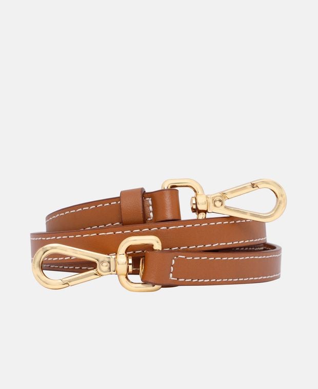 Jacquemus Leather shoulder strap