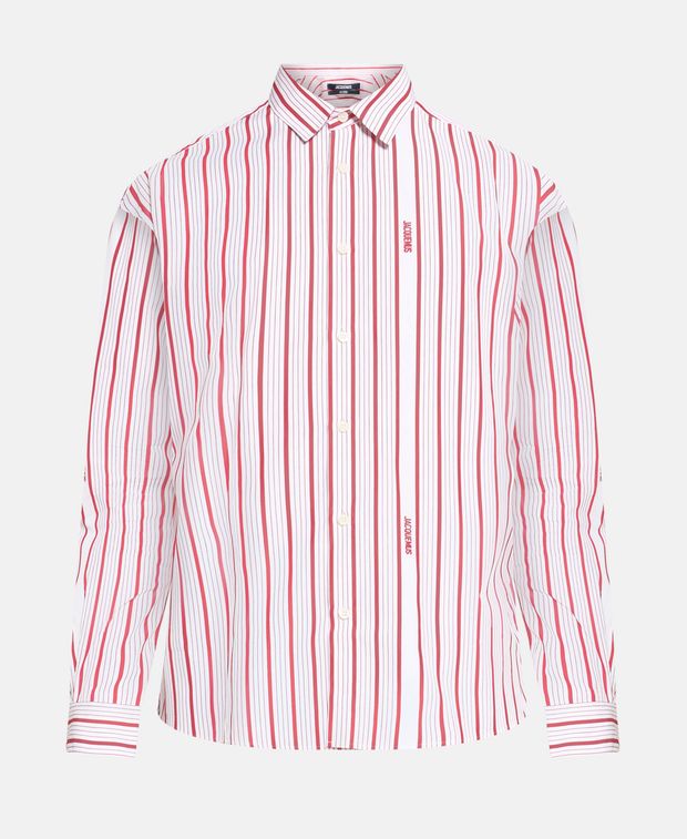 Jacquemus Long-sleeved shirt Simon
