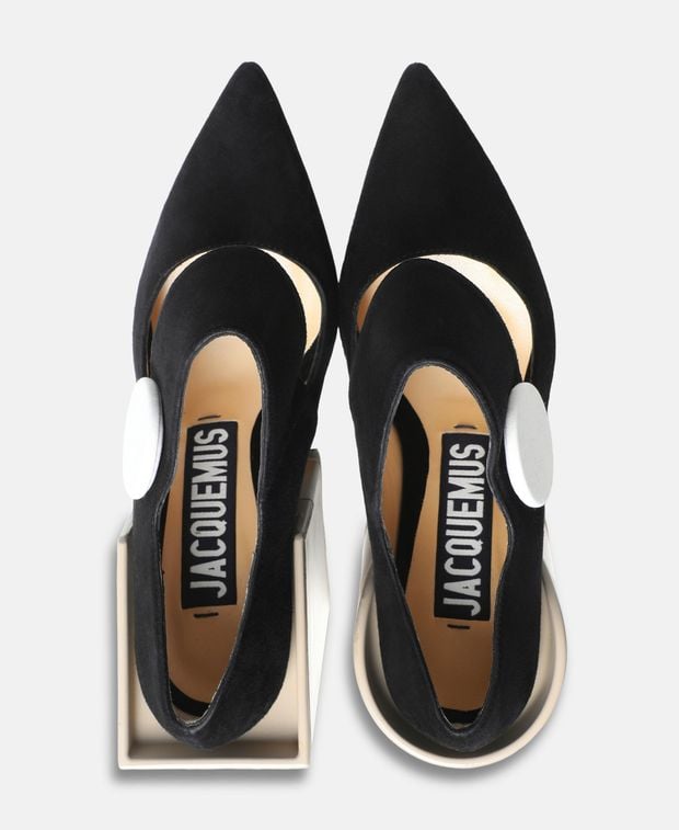 Jacquemus Pumps Le Chaussures Gros