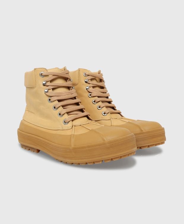 Jacquemus Lace-up ankle boot Les Meuniers Hautes