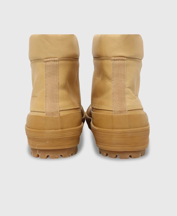 Jacquemus Lace-up ankle boot Les Meuniers Hautes