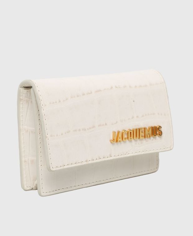 Jacquemus Belt and wallet set La Ceinture Bello