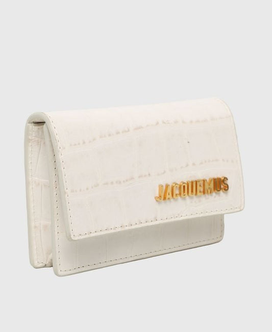 Jacquemus Belt and wallet set La Ceinture Bello